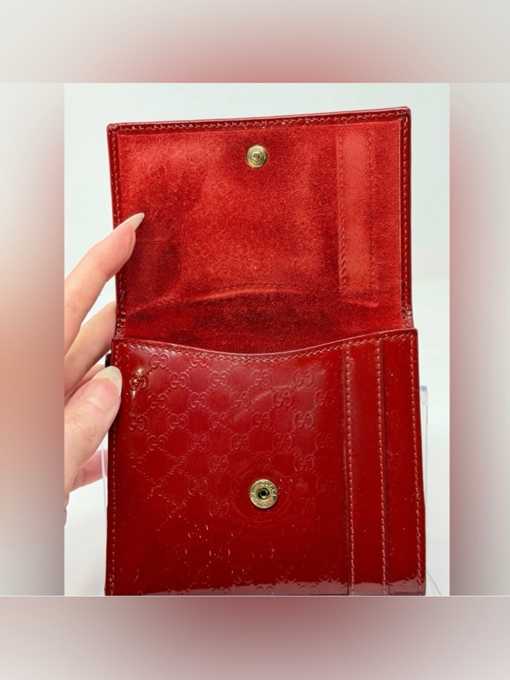 Stuffed Bags with Bonus Items - GUCCI, Juicy, Coach, Longchamp - Picture 12 of 16